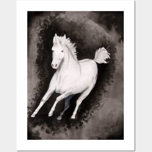 Unicorn no. 1 Posters and Art